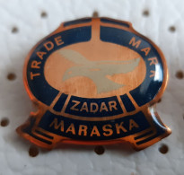 MARASKA Zadar Liqueur Likerji Alcoholic Beverages Croatia Pin - Dranken