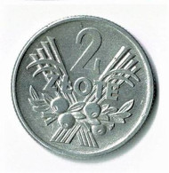 POLOGNE / 2 ZLOTYS / 1958 / TBB + - Poland