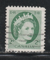 CANADA 556 // YVERT  268 // 1954 - Oblitérés