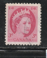 CANADA 557 // YVERT  269 // 1954 - Gebruikt
