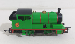 66724 Fermodellismo H0 HORNBY - Locomotore Percy - Trenino Thomas - Locomotives