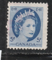 CANADA 559 // YVERT  271 // 1954 - Gebruikt