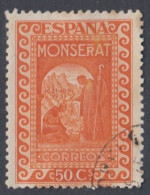 Espagne -  N° 482  Oblitéré - Used Stamps