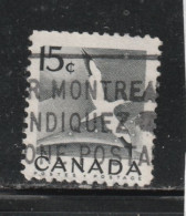 CANADA 561 // YVERT  275 // 1953 - Gebruikt