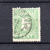 Netherlands Indies 1886 Old 5 Cents Stamp (Michel 21) Nice Used - Niederländisch-Indien