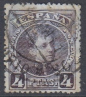 Espagne -  N° 224  Oblitéré - Used Stamps