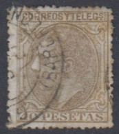 Espagne -  N° 192  Oblitéré - Used Stamps