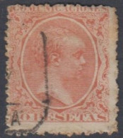 Espagne -  N° 211  Oblitéré - Used Stamps
