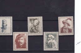 Pays Bas - TP Neuf ** N° 649/53 -  Prix Sans Réserve - Lot 7 YM - Nuevos