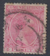 Espagne -  N° 210  Oblitéré - Used Stamps