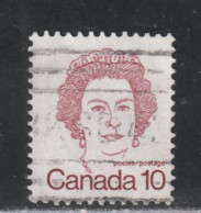 CANADA 571 // YVERT  618  (Dent,; 13 X 13 1/2) // 1976 - Usados