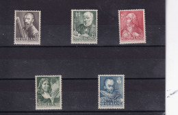 Pays Bas - TP Neuf ** N° 342/46 -  Prix Sans Réserve - Lot 101YM - Nuevos