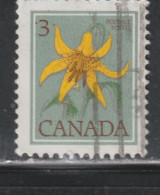 CANADA 575 // YVERT  627 // 1977 - Usados