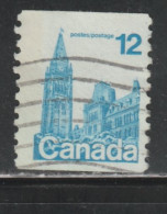 CANADA 577 // YVERT  632 A) // 1977 - Usados