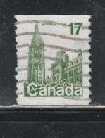 CANADA 578 // YVERT  694 A // 1979 - Oblitérés