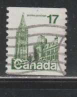 CANADA 579 // YVERT  694 A // 1979 - Gebraucht