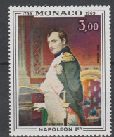 Monaco Poste Aérienne N° 094 à 96 ** 3 Valeurs - Posta Aerea