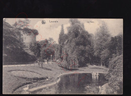Louvain - Le Parc - Postkaart - Leuven