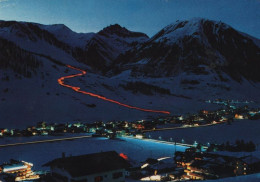 137014 - Livigno - Italien - Abends - Sondrio