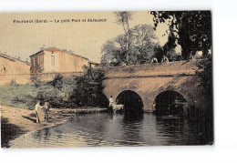 FLEURANCE - Le Petit Pont Et Abreuvoir - Très Bon état - Fleurance