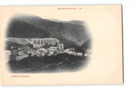 MOREZ DU JURA - Viaduc De Morbier - Très Bon état - Morez