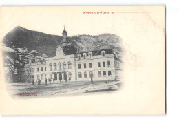 MOREZ DU JURA - Hôtel De Ville - Très Bon état - Morez