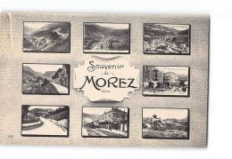 Souvenir De MOREZ - Très Bon état - Morez