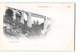 CHAMPAGNOLE - Viaduc De Syam - Très Bon état - Champagnole