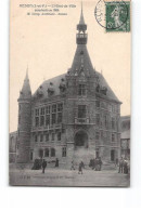 REDON - L'Hôtel De Ville - Très Bon état - Redon