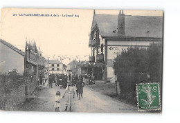 LA PLAINE PREFAILLES - Le Grand Rue - état - La-Plaine-sur-Mer