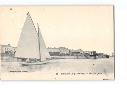 PAIMBOEUF - Vue Des Quais - Très Bon état - Paimboeuf