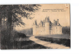 SAINT REMY EN BOUZEMONT - Château De Bouvet - état - Saint Remy En Bouzemont