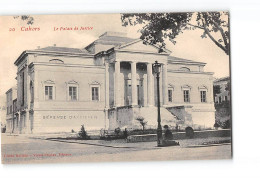 CAHORS - Le Palais De Justice - Très Bon état - Cahors