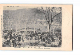 CAHORS - Cours Vaxis - Marché Aux Moutons - Très Bon état - Cahors