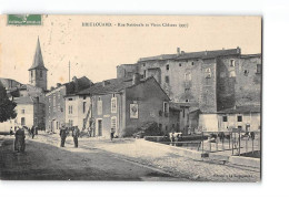 DIEULOUARD - Rue Nationale Et Vieux Château - Très Bon état - Dieulouard