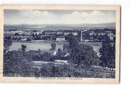 SARREBOURG - Vue Générale - Très Bon état - Sarrebourg