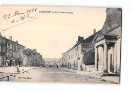 MONTMEDY - Rue Ernest Mabille - Très Bon état - Montmedy