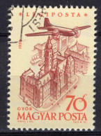 HONGRIE - Timbre PA N°215 Oblitéré - Used Stamps