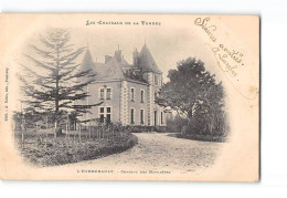 L'HERMENAULT - Château Des Moulières - Très Bon état - L'Hermenault