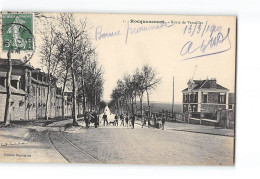 ROCQUENCOURT - Route De Versailles - Très Bon état - Rocquencourt