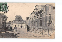 CORBEIL - La Place De La République - Très Bon état - Corbeil Essonnes