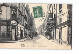 CORBEIL - Rue Saint Spire - Très Bon état - Corbeil Essonnes