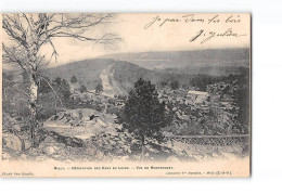 MILLY - Dérivation Des Eaux Du Loing - Vue De Montrouget - Très Bon état - Milly La Foret