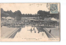 Parc De SAINT CLOUD - La Fête - Vue Prise De La Cascade - Très Bon état - Saint Cloud