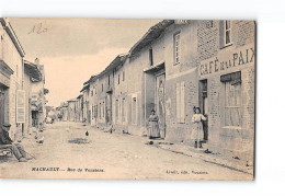 MACHAULT - Rue De Vouziers - Très Bon état - Altri & Non Classificati