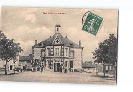 Mairie De MACHAULT - Très Bon état - Altri & Non Classificati