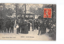 SEDAN - Jardin Botanique - Très Bon état - Sedan