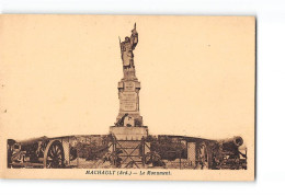 MACHAULT - Le Monument - Très Bon état - Altri & Non Classificati