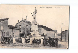 MACHAULT - Le Monument Aux Morts - Très Bon état - Altri & Non Classificati