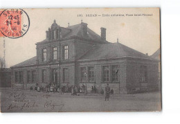 SEDAN - Ecole Enfantine - Place Saint Vincent - Très Bon état - Sedan